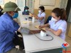 Trạm Y tế xã Bạch Hạ tổ chức khám chữa bệnh miễn phí tri ân người có công với cách mạng (3)