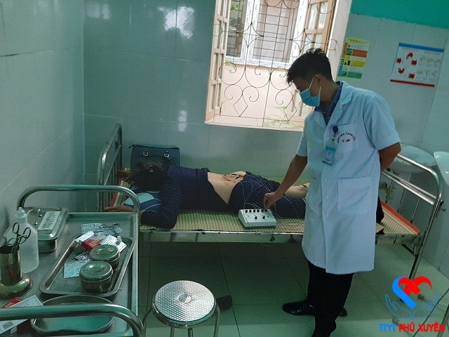 Trạm Y tế xã Nam Phong Thực hiện phương châm Phòng bệnh hơn chữa bệnh 2