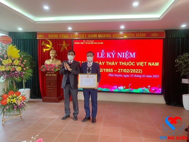 Kỷ niệm 67 năm Ngày thầy thuốc Việt Nam (27021955 27022022) (6)
