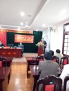Hội nghị cán bộ công chức, viên chức, người lao động năm 2019