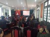Trung tâm Y tế huyện phú xuyên tổ chức giao ban công tác phòng chống dịch Covid-19