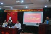 Trung tâm Y tế Phú Xuyên giao ban tháng 2 và triển khai nhiệm vụ tháng 3