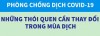 phòng chống dịch Covid 19   Những thói quen cần thay đổi trong mùa dịch (1)