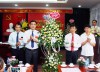 Trung tâm Y tế huyện Phú Xuyên tổ chức thành công Đại hội  Đảng bộ lần thứ nhất nhiệm kỳ 2020-2025