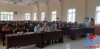 Hội nghị truyền thông về chính sách Dân số-KHHGĐ  tại địa bàn có mức sinh cao