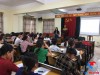 Tập huấn kỹ năng tuyên truyền, vận động kiến thức về chăm sóc sức khỏe Người cao tuổi
