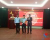 Công bố Quyết định bổ nhiệm Phó Giám đốc Trung tâm Y tế huyện Phú Xuyên