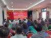 Hội nghị cử tri giới thiệu người ứng cử đại biểu Hội đồng nhân dân huyện phú Xuyên khóa XX nhiệm kỳ 2021 2026