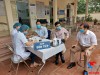 Phú Xuyên triển khai tiêm vắc xin phòng dịch Covid 19 (2)