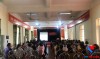Hội nghị truyền thông tăng cường chiến dịch chăm sóc sức khỏe sinh sản Kế hoạch hóa gia đình