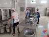 Kết quả công tác kiểm tra bếp ăn tập thể tại các  trường Mầm non trên địa bàn huyện Phú Xuyên năm 2021