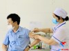 Phú Xuyên tổ chức tiêm vắc xin phòng dịch Covid 19 đợt 2
