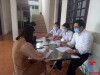 Tổ chức lấy mẫu xét nghiệm sàng lọc vi rút SARS   CoV 2 cho nhân viên Y tế huyện Phú Xuyên