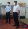 Lãnh đạo thành phố kiểm tra công tác chuẩn bị khu cách ly tập trung