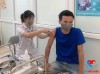 Triển khai tiêm vắc xin phòng Covid-19 đợt 7 cho nhóm đối tượng ưu tiên trên địa bàn huyện