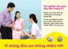 Hãy vì những đứa con không nhiễm HIV