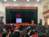 Tập huấn kỹ năng tư vấn, vận động về chăm sóc sức khỏe sinh sản  tiền hôn nhân, sàng lọc trước sinh, sàng lọc sơ sinh cho cán bộ dân số tuyến xã và cộng tác viên tại Trung tâm y tế huyện