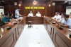 Hội nghị công bố Quyết định Bổ nhiệm công tác Y tế